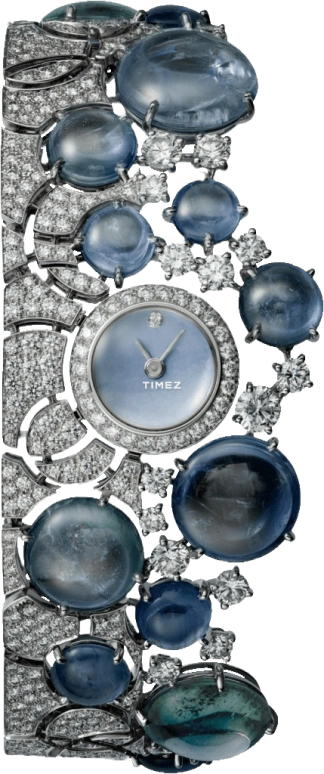 Cartier High Jewelry Watches HPI00729