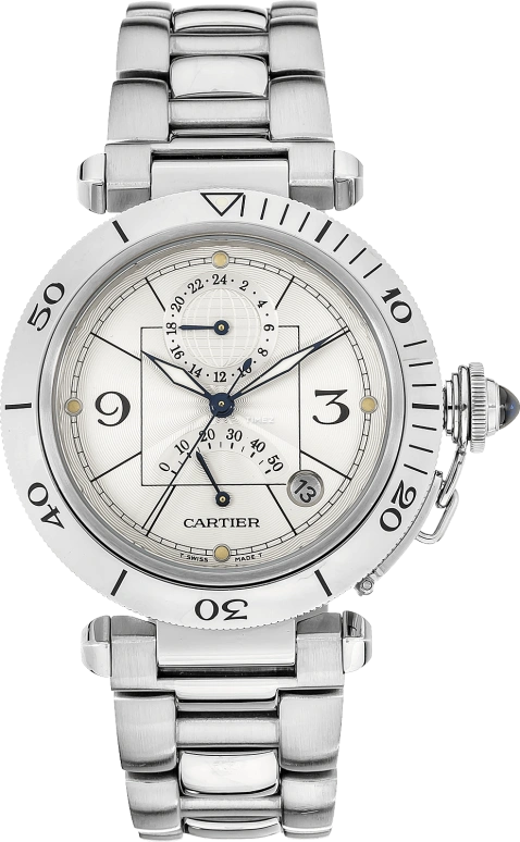 Cartier Pasha de Cartier W31037H3