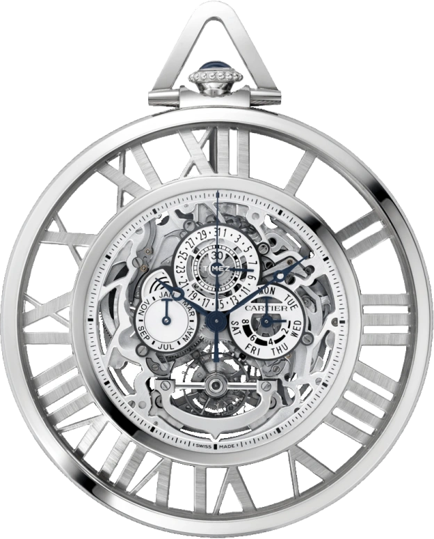 Cartier Ronde de Cartier W1556213
