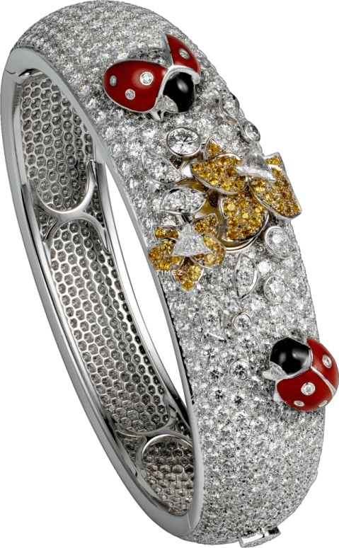 Cartier High Jewelry Watches HPI00544
