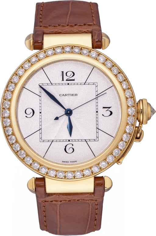 Cartier Pasha de Cartier WJ120351