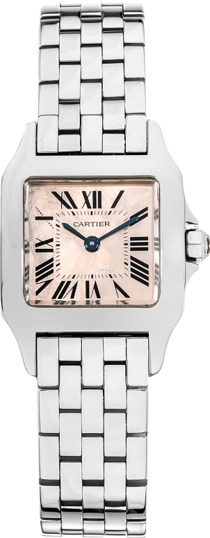 Cartier Santos de Cartier W25075Z5