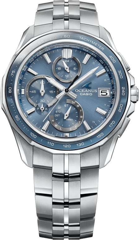 Casio OCEANUS OCWS7000E-2A