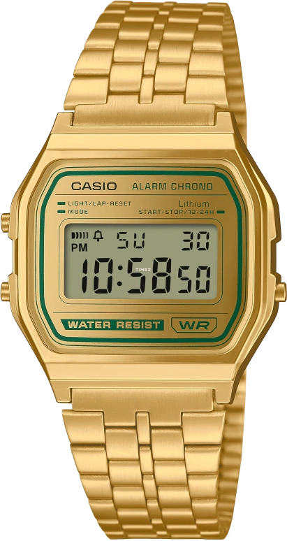 Casio VINTAGE A158WEGV-9A