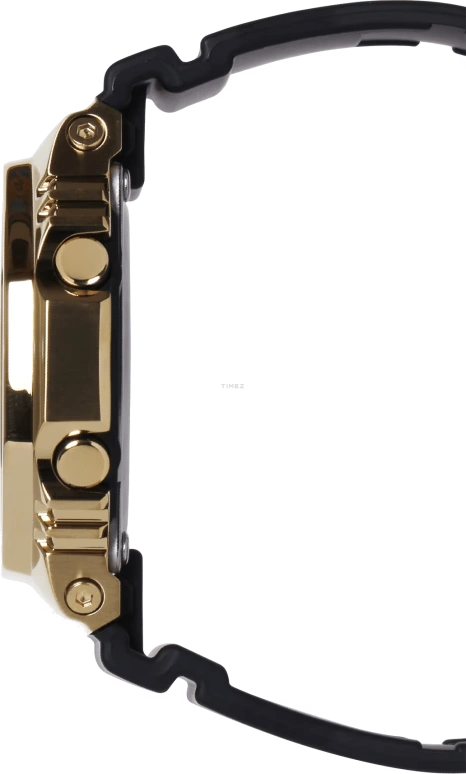 Casio,G-SHOCK 45.90x40.40mm,45.90x40.40mm,Resin,Stainless Steel,Black,Quartz,Countdown,Chronograph,Month,Date,Hardlex,Round,GMS2100GB,GMS2100GB-1A