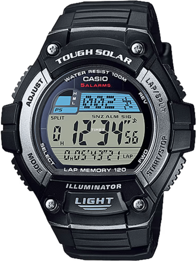 casio casio-illuminator 