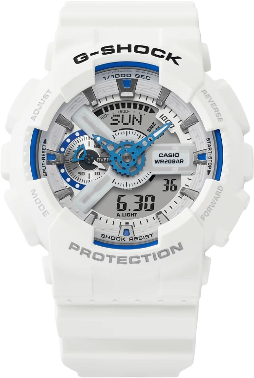 Casio G-SHOCK GA110HDS-7A