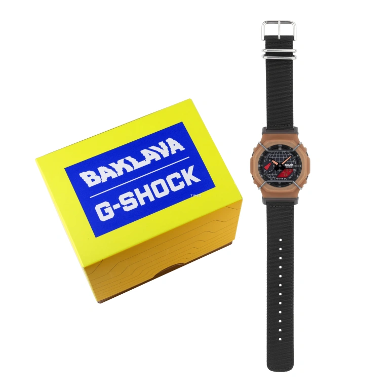Casio,G-SHOCK 48.50x45.40mm,48.50x45.40mm,Resin,Carbon,Black,Quartz,Countdown,Chronograph,Month,Date,Hardlex,Octagon,GA2100AB25,GA2100AB25-5A