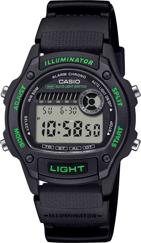 Casio Standard W220H-1A3V
