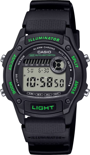 Casio Standard W220H-1A3V
