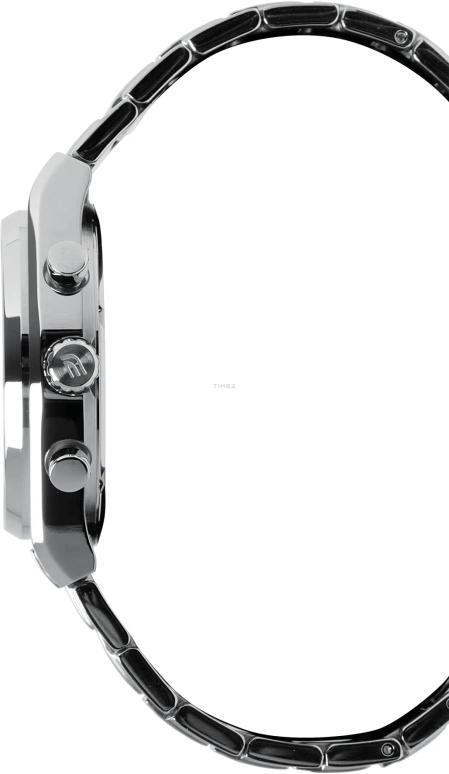 Casio,EDIFICE 40mm,40mm,Stainless Steel,Grey,Quartz,Chronograph,Day,EFB730D,EFB730D-7AV