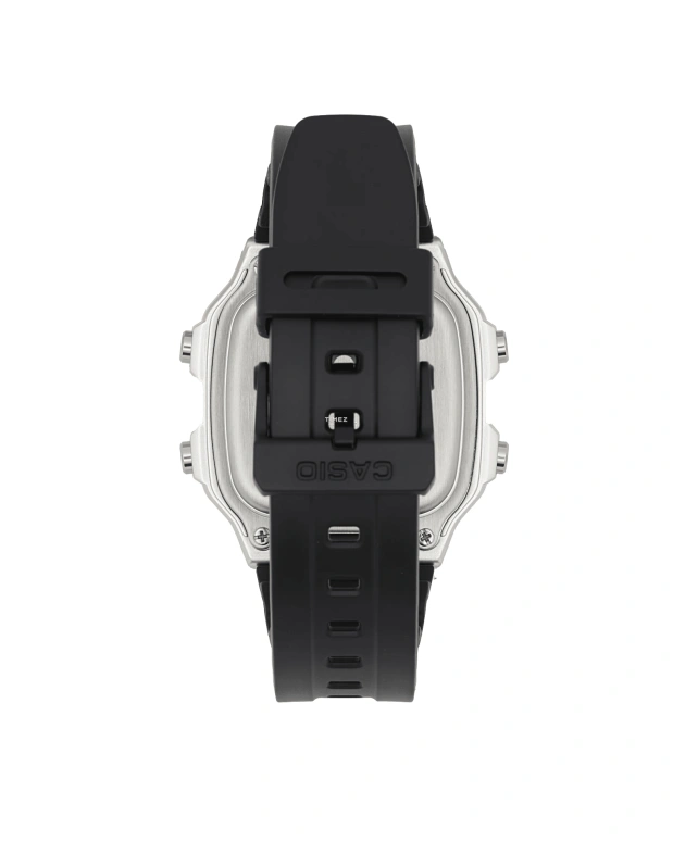 Casio,DIGITAL 45x42.10mm,45x42.10mm,Resin,Black,Grey,Quartz,Chronograph,Month,Date,Day,Plexi,Cushion,AE1200WH,AE1200WH-1CV