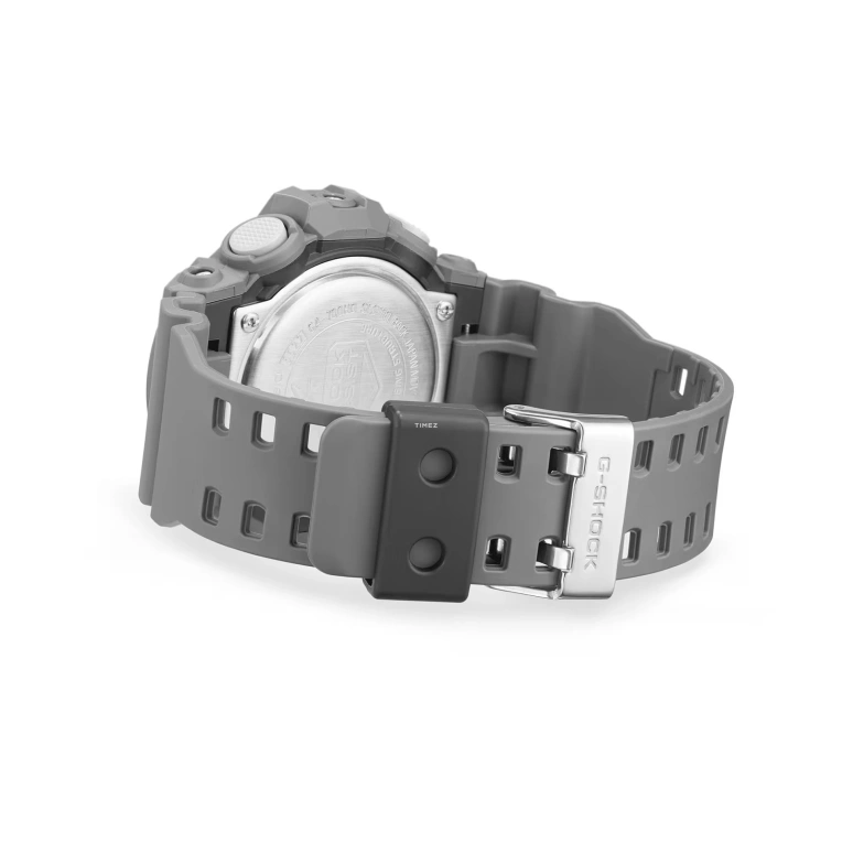 Casio,G-SHOCK 53.40mm,53.40mm,Resin,White,Quartz,Countdown,Chronograph,Month,Date,Hardlex,Round,GA700HD,GA700HD-8A