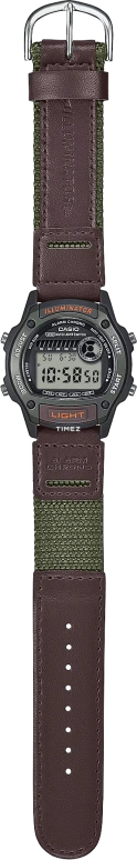 Casio,Standard 43x36.60mm,43x36.60mm,Resin,Black,Quartz,Countdown,Chronograph,Month,Date,Plexi,Glass,Round,W220HF,W220HF-3AV