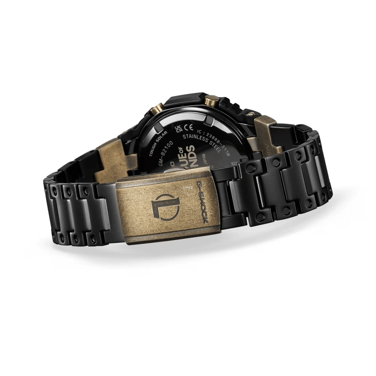 Casio,G-SHOCK 49.80x44.40mm,49.80x44.40mm,Stainless Steel,Black,Quartz,Countdown,Chronograph,Month,Date,Hardlex,Octagon,GMB2100LL,GMB2100LL-1A