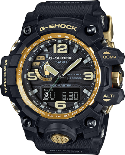casio casio-mudmaster 