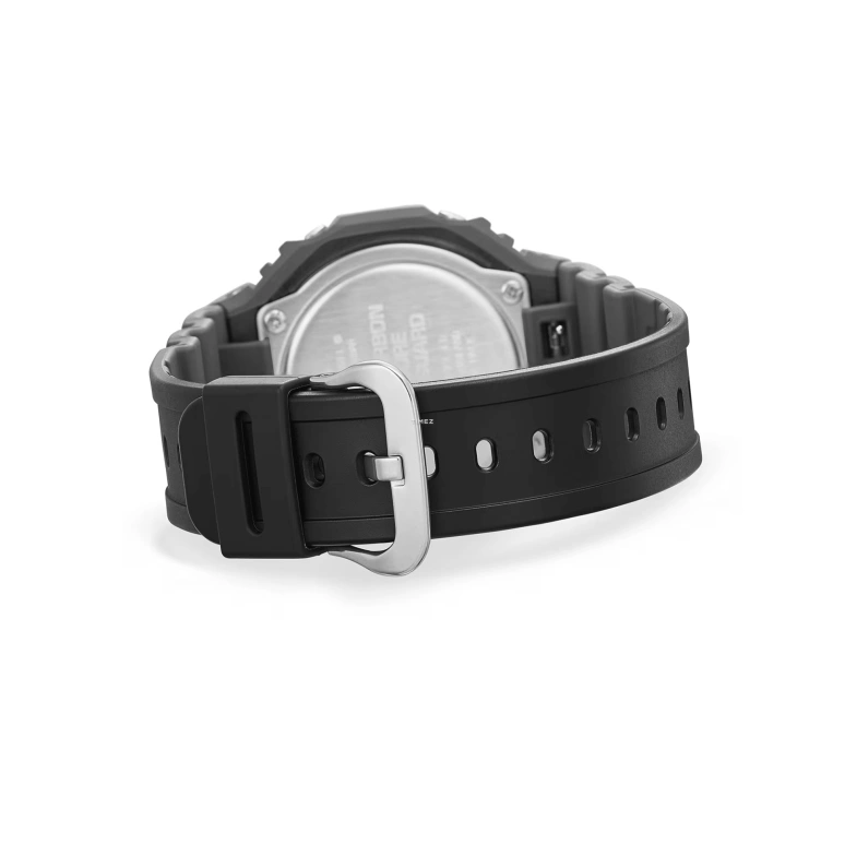 Casio,G-SHOCK 45.40mm,45.40mm,Carbon,Bio-sourced,Resin,Dual,Charcoal Red,Gradient,Quartz,Countdown,Chronograph,Month,Date,Hardlex,Octagon,GA2100FL,GA2100FL-8A