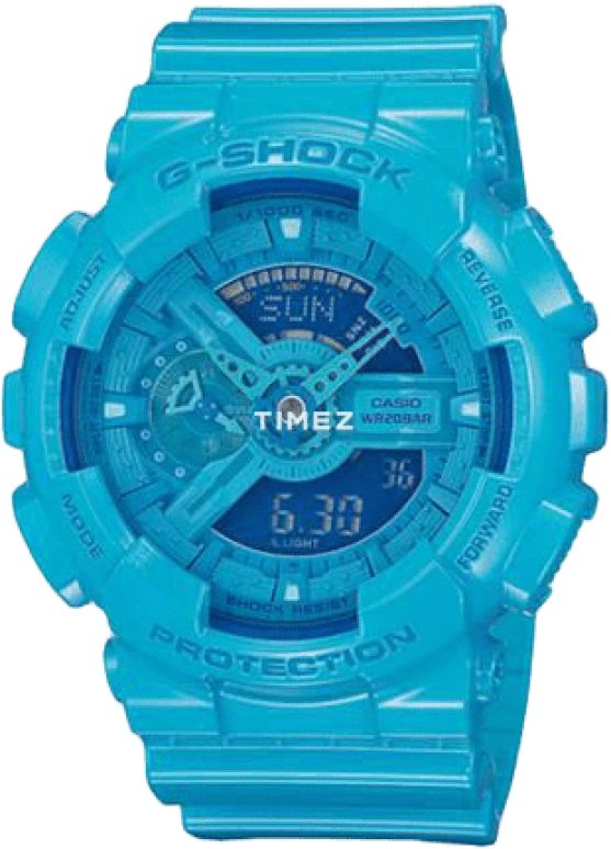 Casio G-Shock GA-110 GA-110B-2D