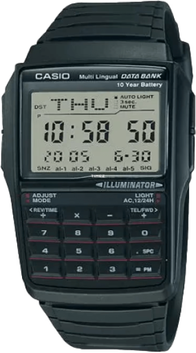 casio casio-databank 