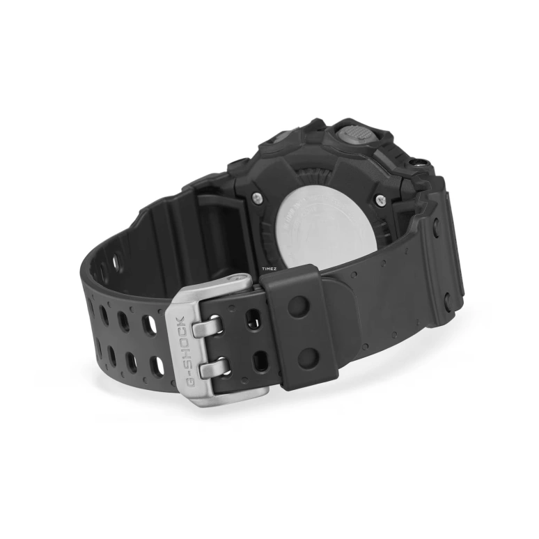 Casio,DIGITAL 55.50x53.60mm,55.50x53.60mm,Resin,Black,Quartz,Countdown,Chronograph,Month,Date,Hardlex,Square,GX56MF,GX56MF-1