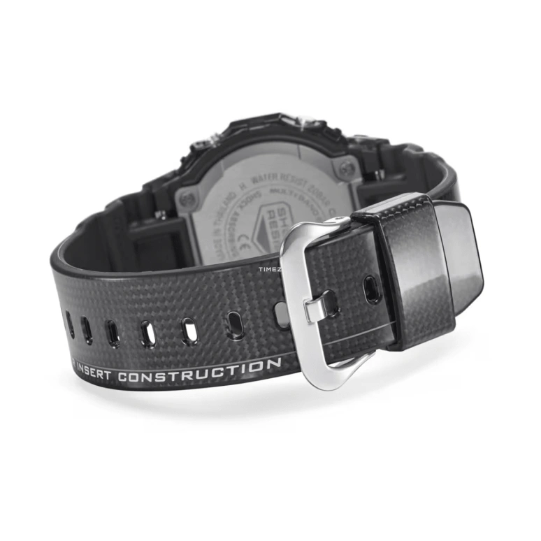 Casio,5600 46.70x43.20mm,46.70x43.20mm,Resin,Black,Grey,Quartz,Countdown,Chronograph,Month,Date,Hardlex,Glass,Square,GWS5600U,GWS5600U-1