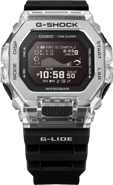 Casio G-LIDE GBX100S-1