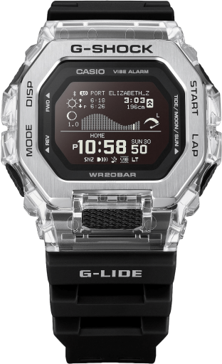 Casio G-LIDE GBX100S-1