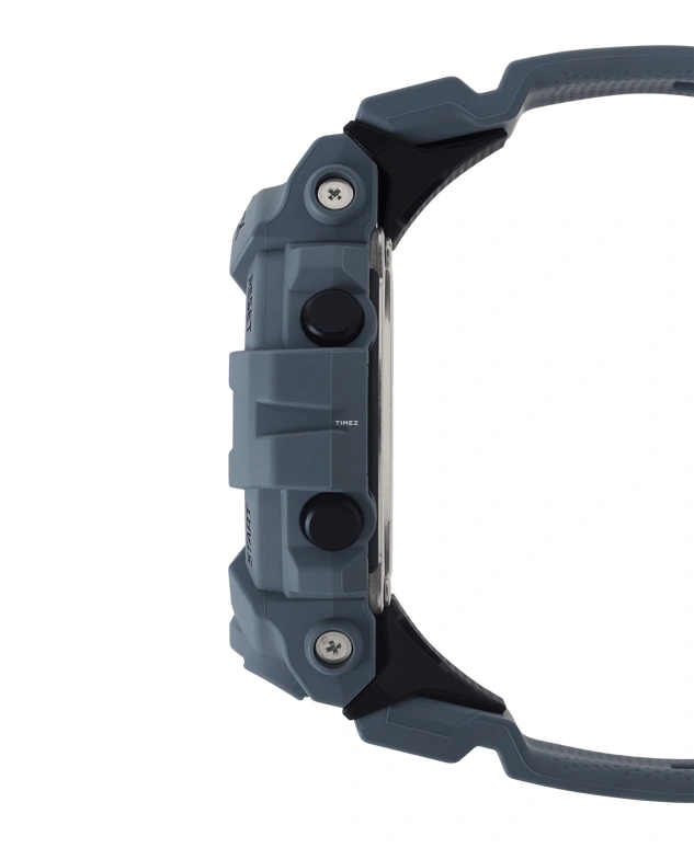 Casio,G-SHOCK 48.60mm,48.60mm,Resin,Black,Quartz,Countdown,Chronograph,Month,Date,Hardlex,Round,GBA800UC,GBA800UC-2A