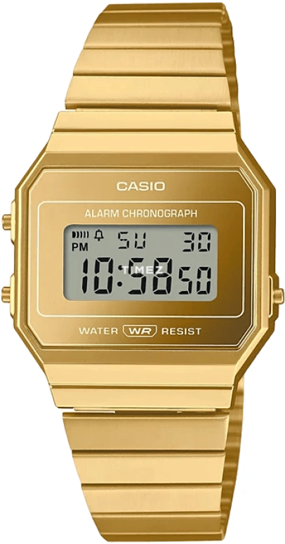 Casio VINTAGE A700WEVG-9AVT