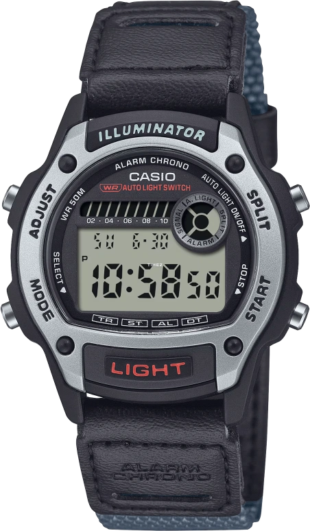 Casio Standard W220HF-8AV