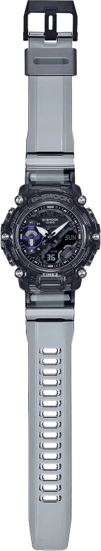 Casio,G-SHOCK 50.80x47.10mm,50.80x47.10mm,Resin,Black,Quartz,Countdown,Chronograph,Month,Date,Hardlex,Round,GA2200SKL,GA2200SKL-8A