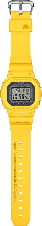 Casio,G-SHOCK 48.90x42.80mm,48.90x42.80mm,Bio-sourced,Resin,Grey,Quartz,Countdown,Chronograph,Month,Date,Hardlex,Square,GWB5600CD,GWB5600CD-9