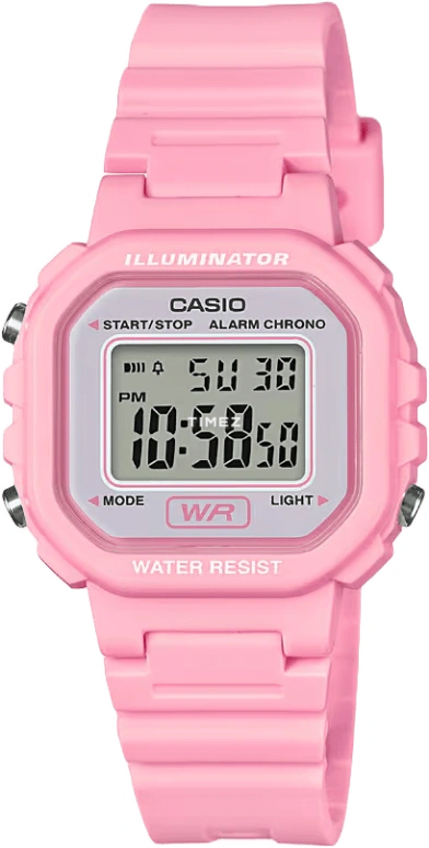 Casio DIGITAL LA20WH-4A1