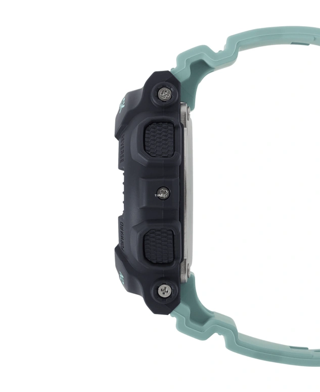 Casio,G-SHOCK 45.90mm,45.90mm,Resin,Black,Quartz,Countdown,Chronograph,Month,Date,Hardlex,Round,GMAS140,GMAS140-2A