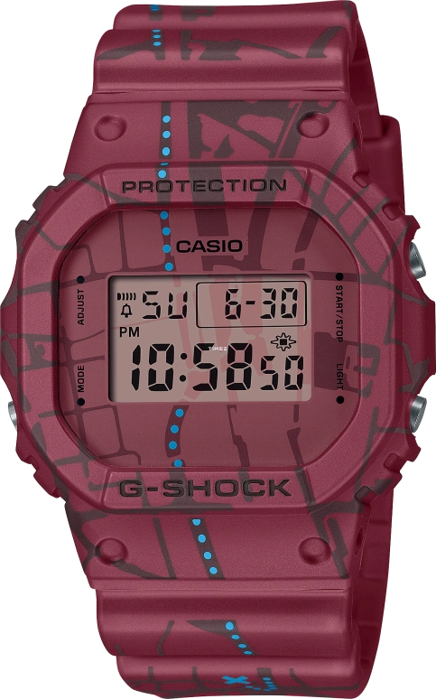 Casio SPECIAL GM-5600SG-9