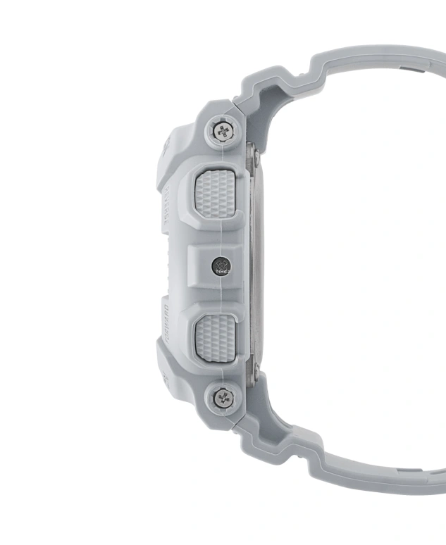 Casio,G-SHOCK 45.90mm,45.90mm,Resin,Pink Gold,Quartz,Countdown,Chronograph,Month,Date,Hardlex,Round,GMAS120MF,GMAS120MF-8A