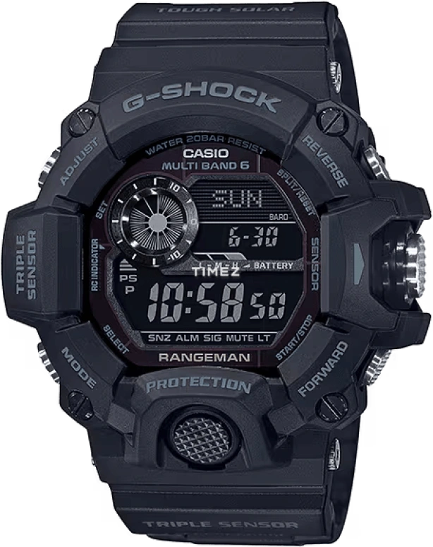 Casio MASTER OF G - LAND GW9400-1B