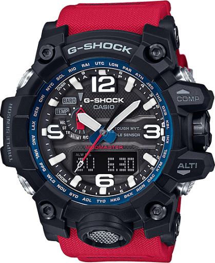 casio casio-mudmaster 