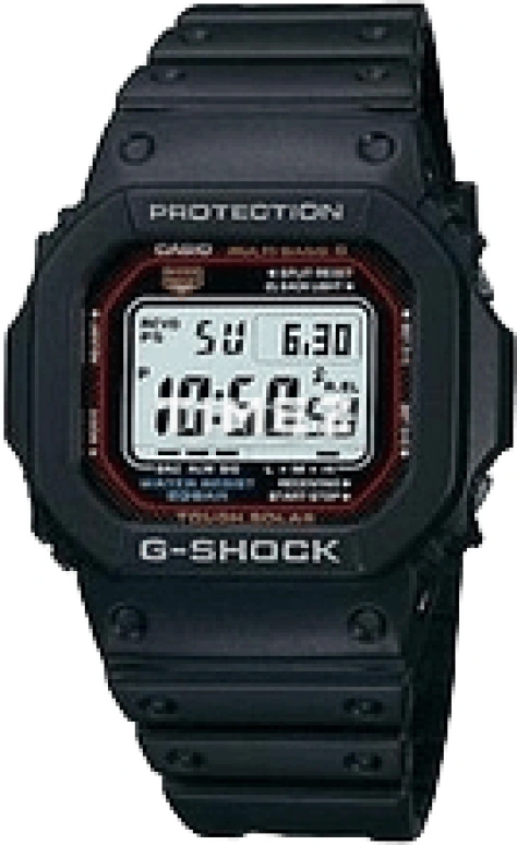 Casio G-SHOCK GW-M5610-1E