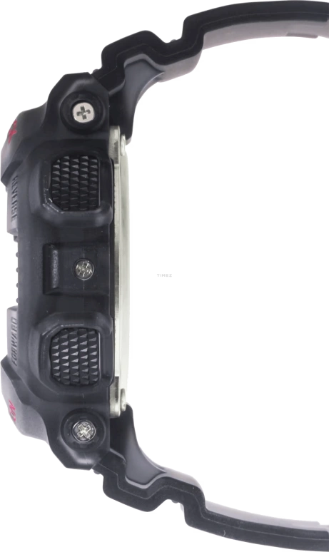 Casio,G-SHOCK 45.90mm,45.90mm,Resin,Pink Red,Quartz,Countdown,Chronograph,Month,Date,Hardlex,Round,GMAS110NP,GMAS110NP-8A