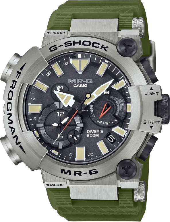 Casio MR-G MRGBF1000RG3