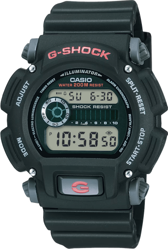 casio casio-6900-series 