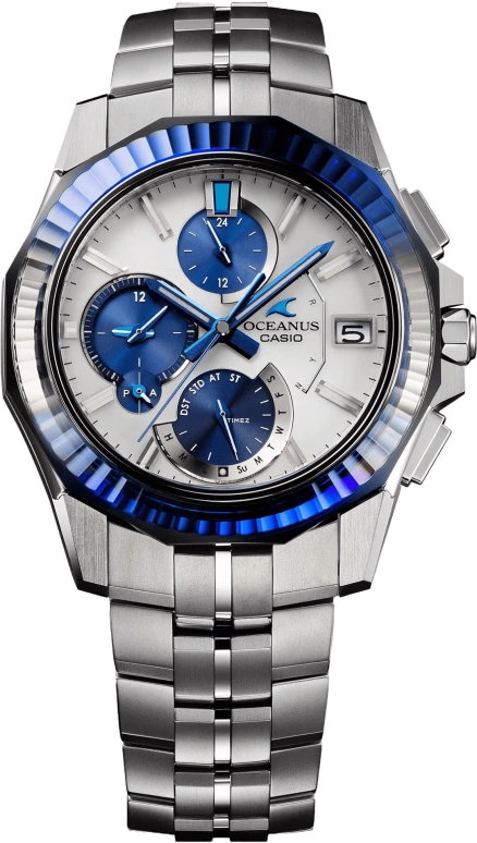 Casio OCEANUS OCWS6000PB7A