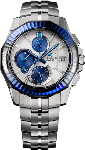 Casio OCEANUS OCWS6000PB7A