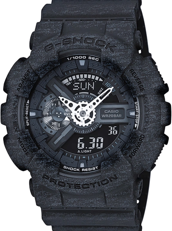 Casio G-Shock GA-110 GA110HT-1A