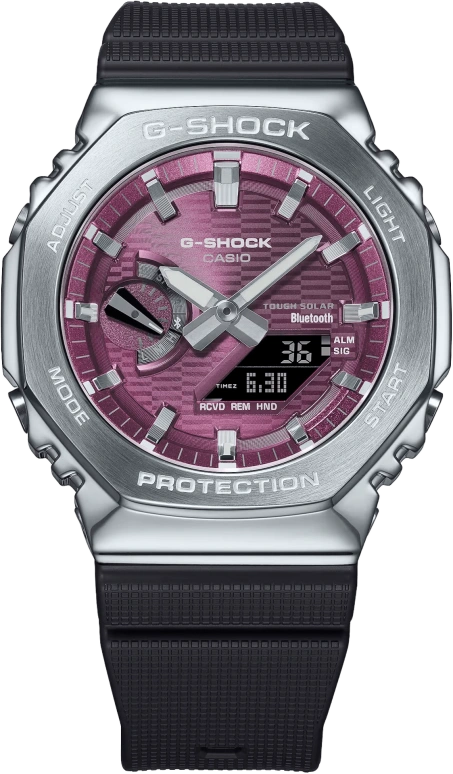 Casio G-STEEL GBM2100A-4B