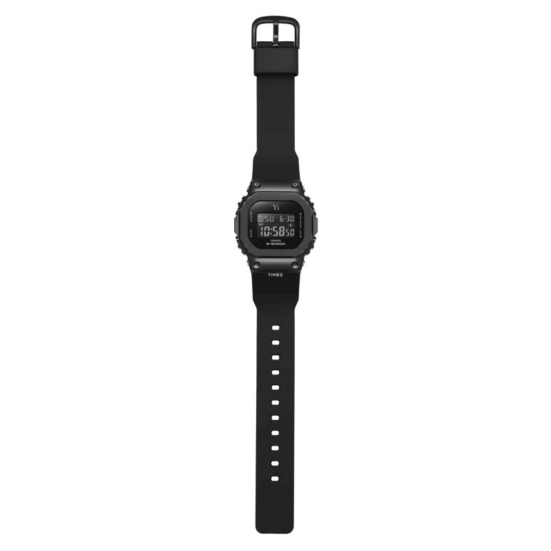 Casio,G-SHOCK 43.80x38.40mm,43.80x38.40mm,Resin,Black,Quartz,Countdown,Chronograph,Month,Date,Hardlex,Square,GMS5600YS,GMS5600YS-1