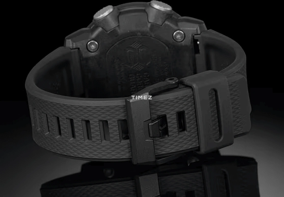 Casio,G-SHOCK 51.20x47mm,51.20x47mm,Resin,Carbon,Black,Quartz,Countdown,Chronograph,Month,Date,Hardlex,Round,GA2000S,GA2000S-1A