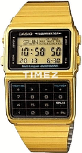 casio casio-databank 