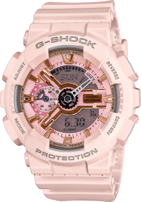 Casio G-SHOCK GMA-S110MP-4A1